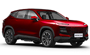 Чехлы на Jetour Dashing I с 23г.